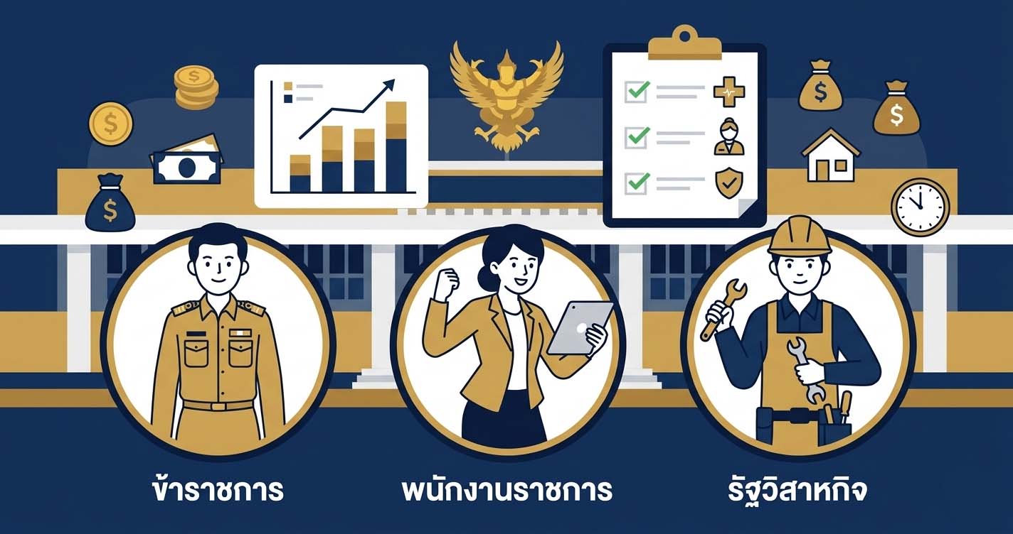 เจาะลึกภาษาอังกฤษ ก.พ.: Reading Comprehension (Skimming & Scanning) - สอนเทคนิคอ่านจับใจความ (Skimming) และมองหาข้อมูลเฉพาะ (Scanning) สำหรับมือใหม่